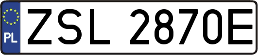 ZSL2870E