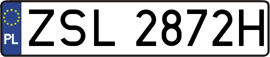 ZSL2872H