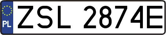 ZSL2874E