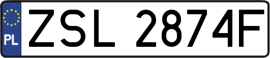 ZSL2874F