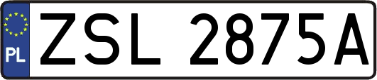 ZSL2875A