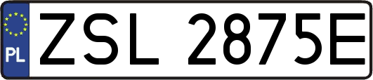 ZSL2875E