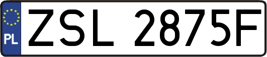 ZSL2875F