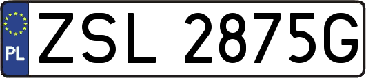 ZSL2875G