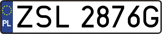 ZSL2876G