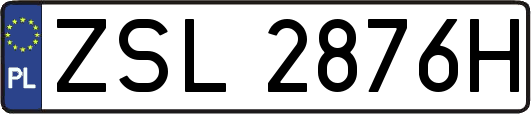 ZSL2876H