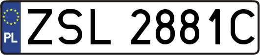 ZSL2881C