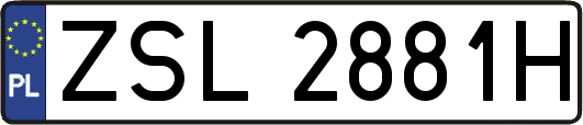 ZSL2881H