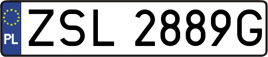 ZSL2889G