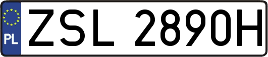ZSL2890H