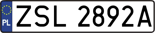 ZSL2892A