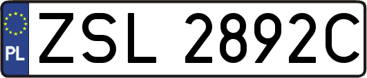 ZSL2892C