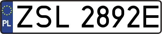 ZSL2892E