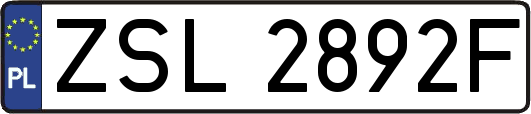 ZSL2892F