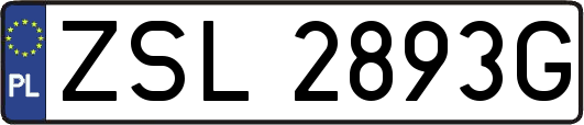ZSL2893G