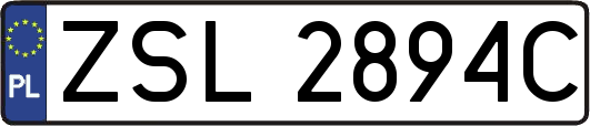 ZSL2894C