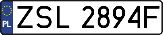 ZSL2894F
