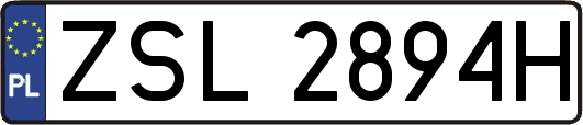 ZSL2894H