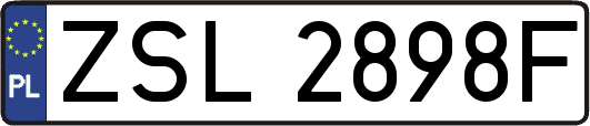 ZSL2898F