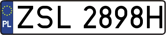 ZSL2898H