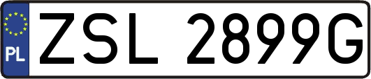 ZSL2899G