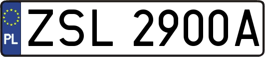 ZSL2900A