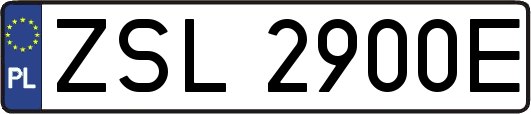ZSL2900E