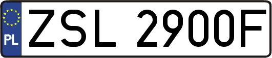 ZSL2900F