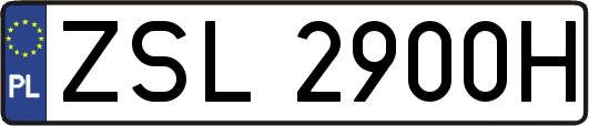 ZSL2900H