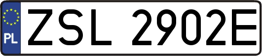 ZSL2902E