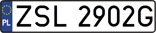 ZSL2902G