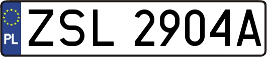 ZSL2904A