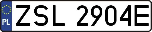ZSL2904E