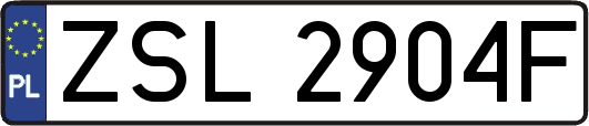 ZSL2904F