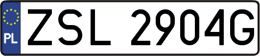 ZSL2904G