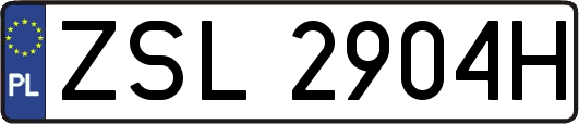 ZSL2904H
