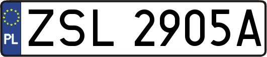 ZSL2905A