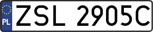 ZSL2905C