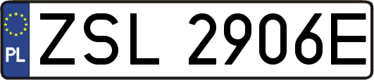 ZSL2906E