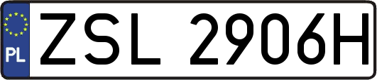 ZSL2906H