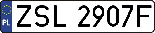 ZSL2907F