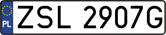 ZSL2907G