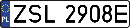 ZSL2908E
