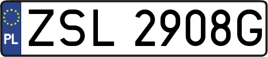 ZSL2908G