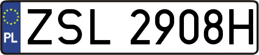 ZSL2908H