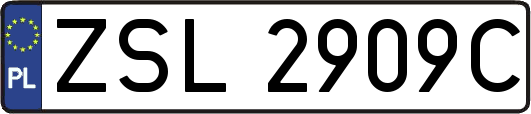 ZSL2909C