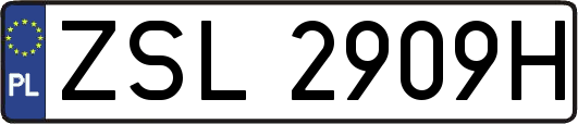 ZSL2909H