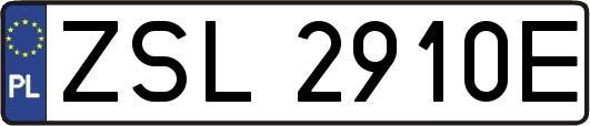 ZSL2910E
