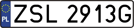 ZSL2913G