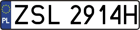 ZSL2914H